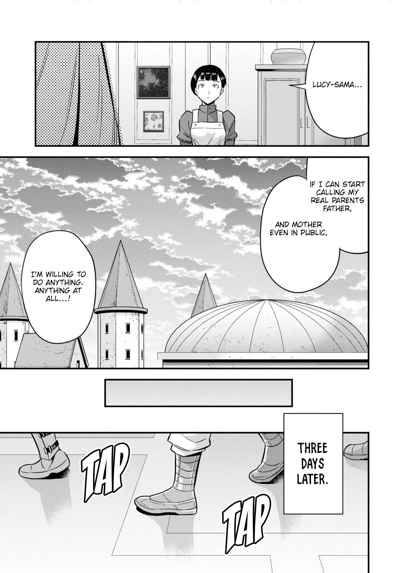 An Ideal Lazy Life Chapter 50 - Page 23 in English
