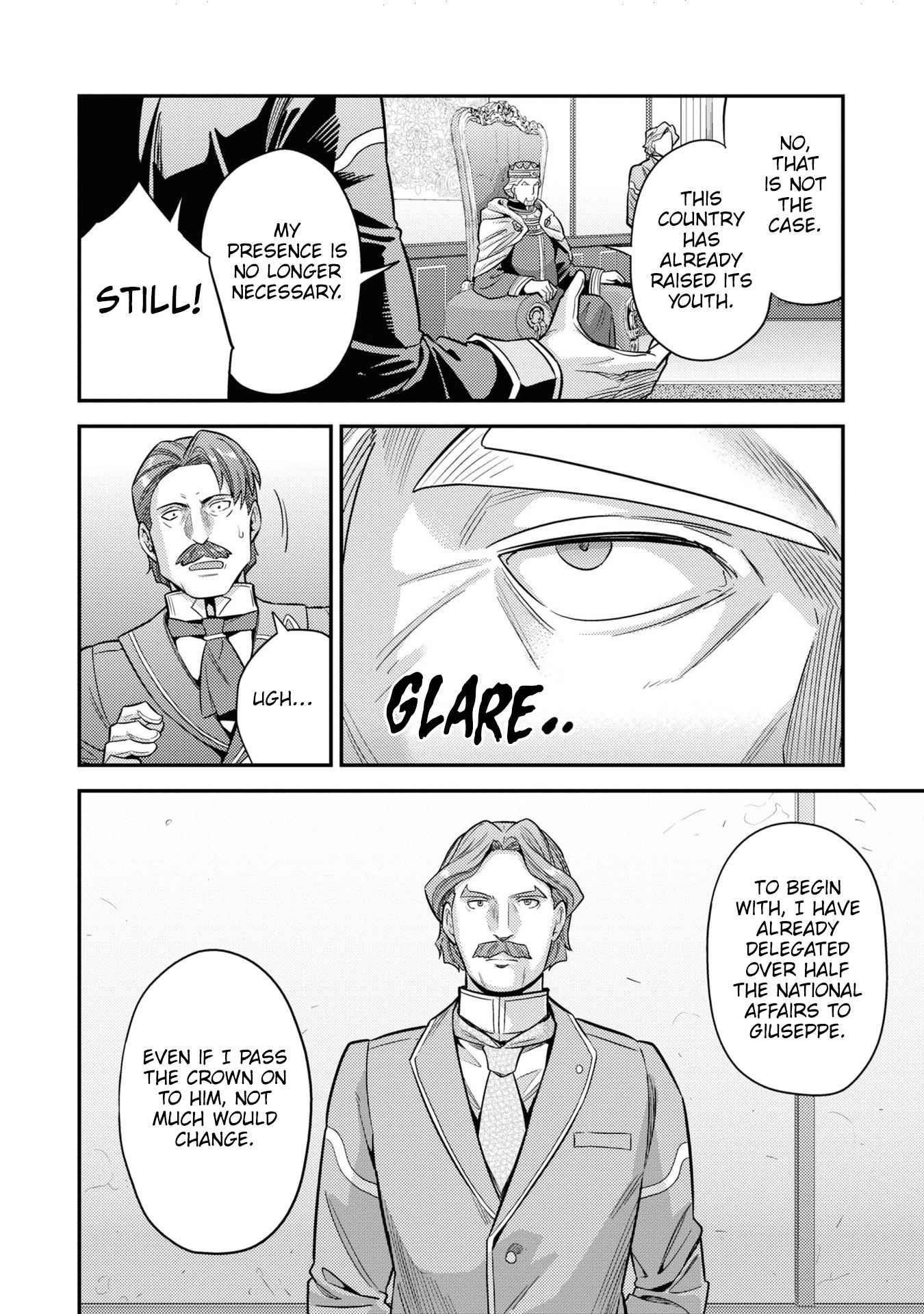 An Ideal Lazy Life Chapter 51 - Page 6 in English