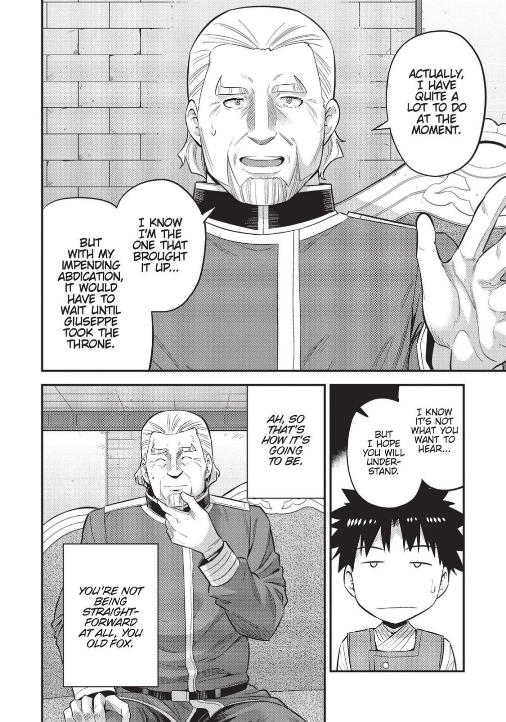 An Ideal Lazy Life Chapter 52 - Page 10 in English