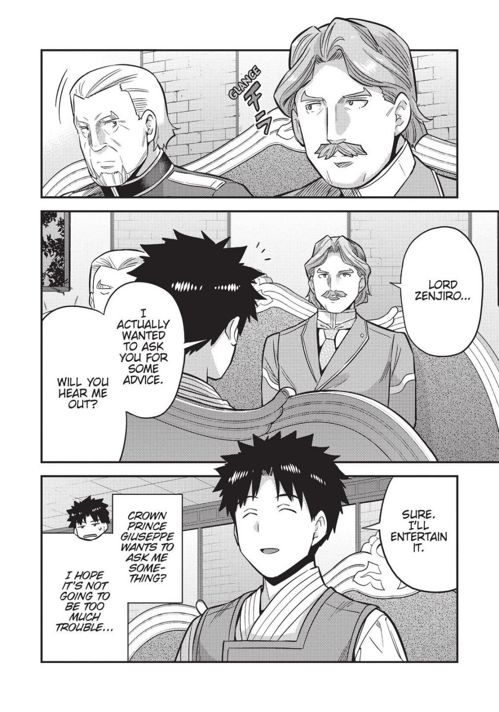 An Ideal Lazy Life Chapter 52 - Page 15 in English