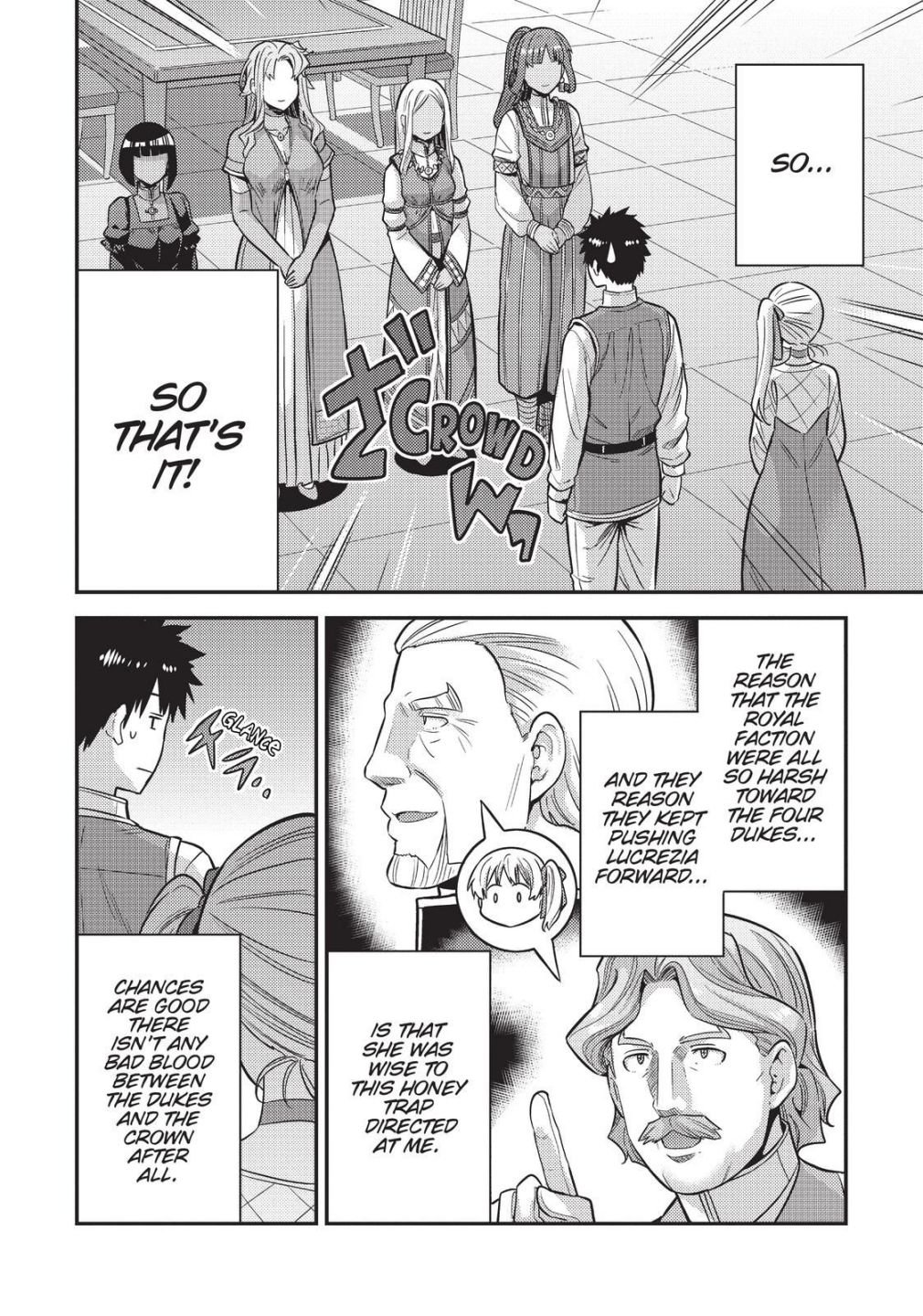 An Ideal Lazy Life Chapter 52 - Page 30 in English