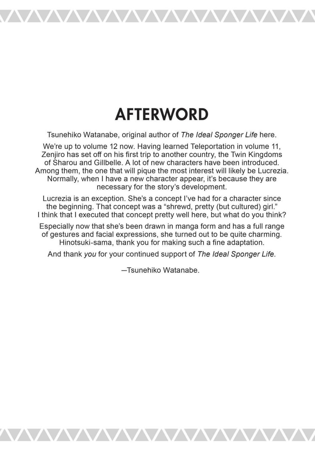 An Ideal Lazy Life Chapter 52 - Page 35 in English