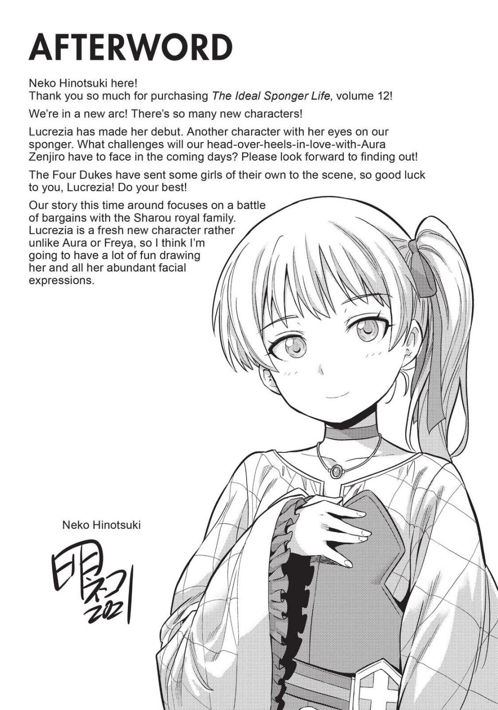 An Ideal Lazy Life Chapter 52 - Page 36 in English