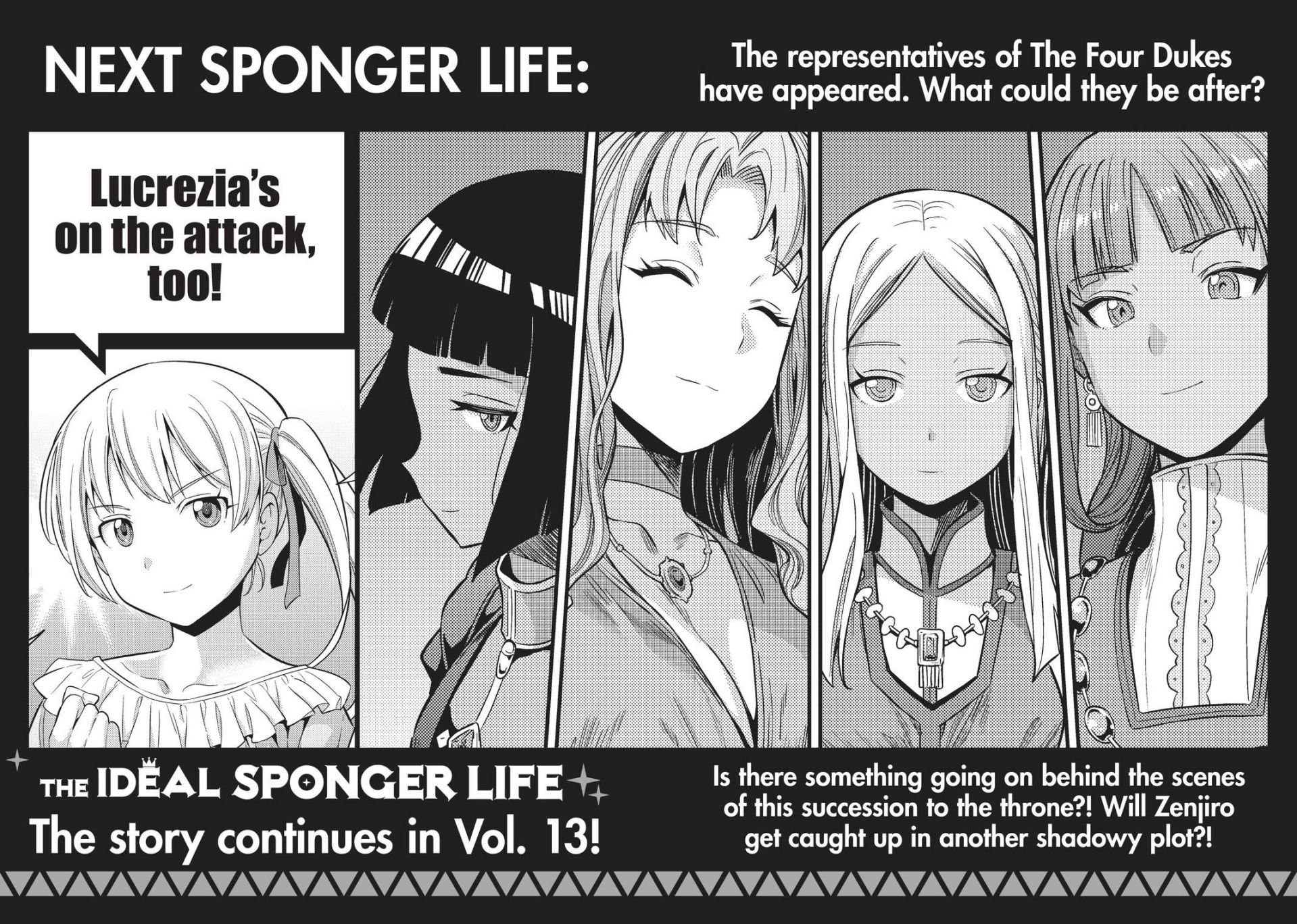 An Ideal Lazy Life Chapter 52 - Page 37 in English