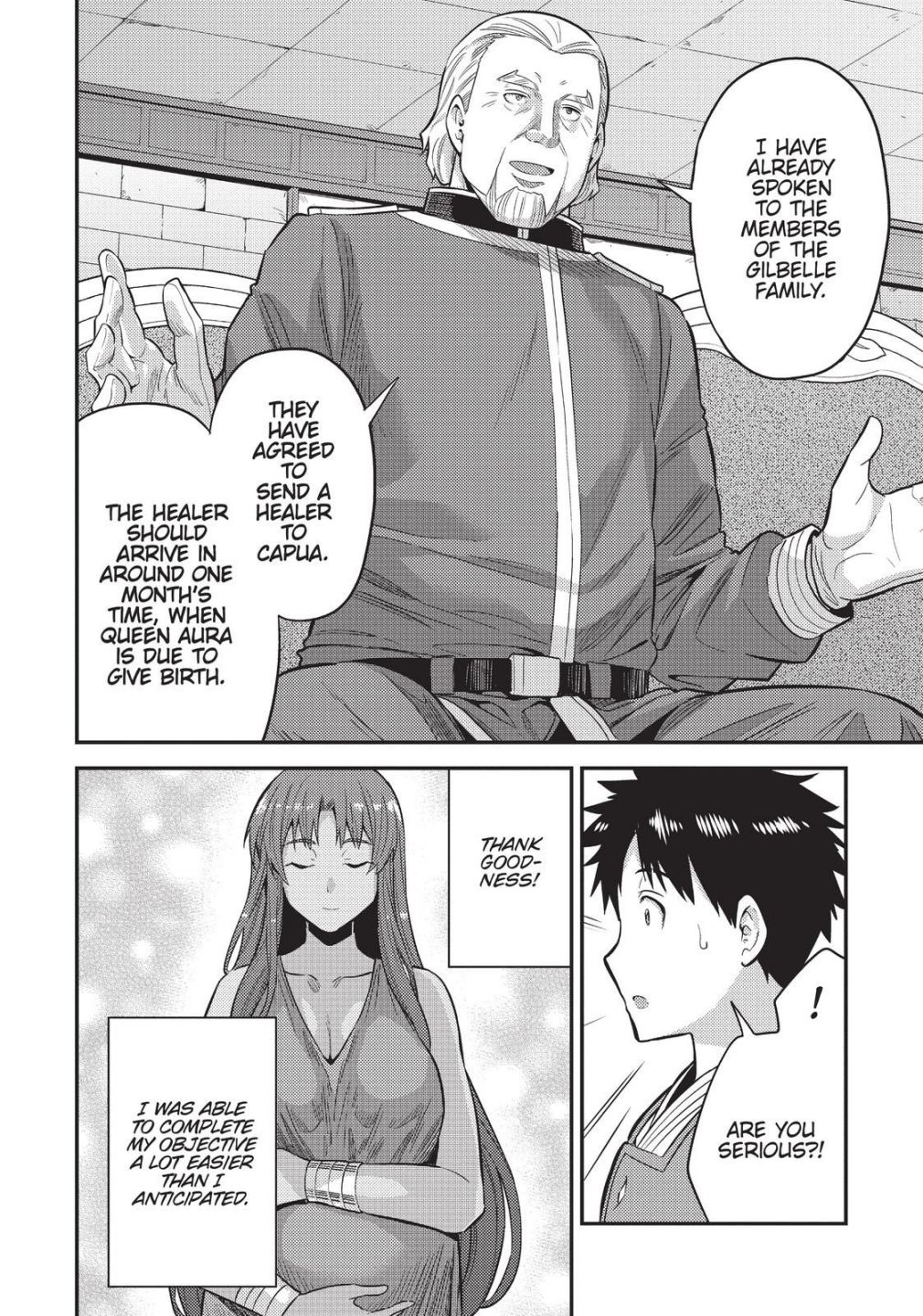 An Ideal Lazy Life Chapter 52 - Page 6 in English