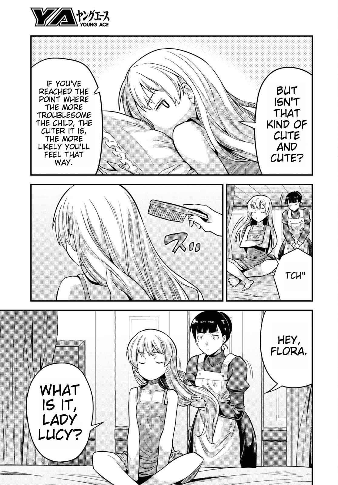 An Ideal Lazy Life Chapter 53 - Page 31 in English