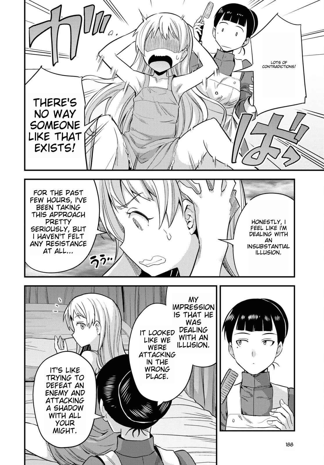 An Ideal Lazy Life Chapter 53 - Page 34 in English