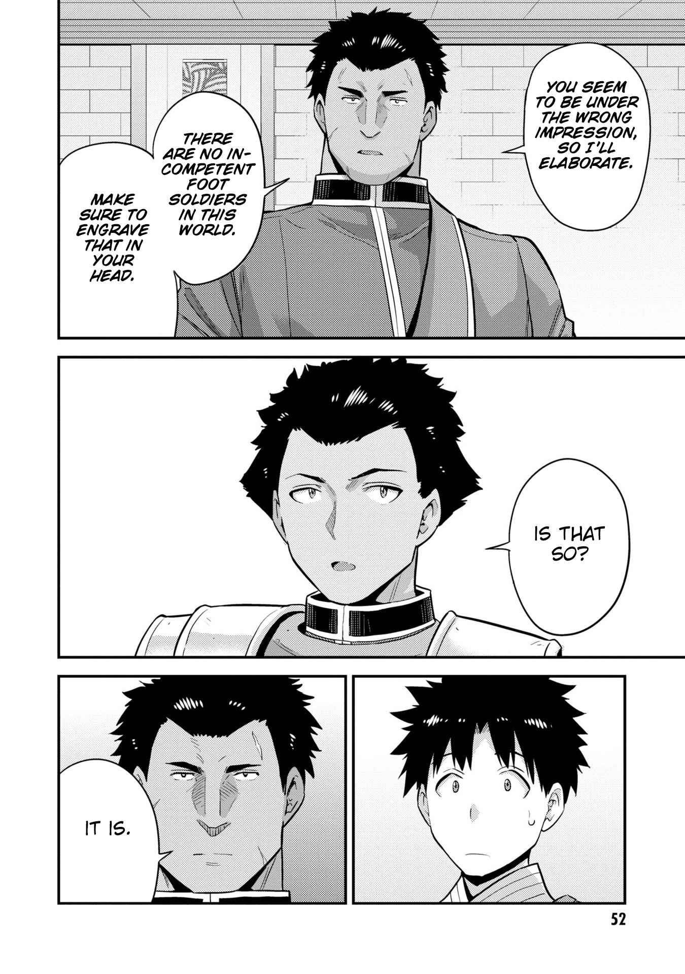 An Ideal Lazy Life Chapter 54 - Page 10 in English