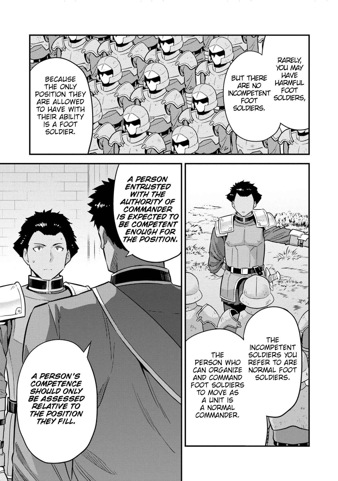 An Ideal Lazy Life Chapter 54 - Page 11 in English