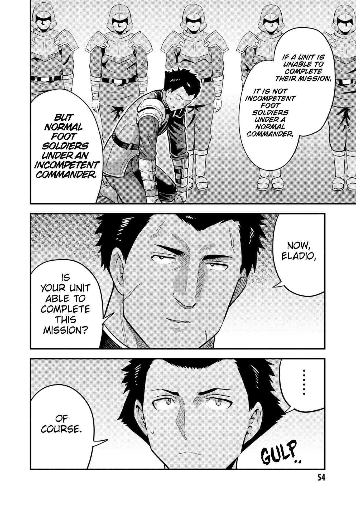 An Ideal Lazy Life Chapter 54 - Page 12 in English
