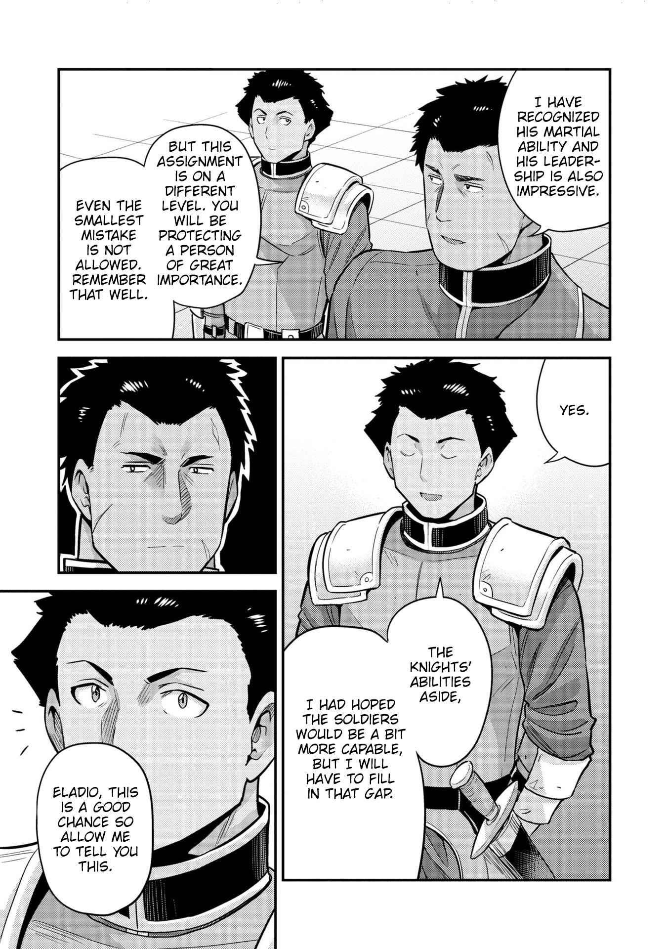 An Ideal Lazy Life Chapter 54 - Page 9 in English