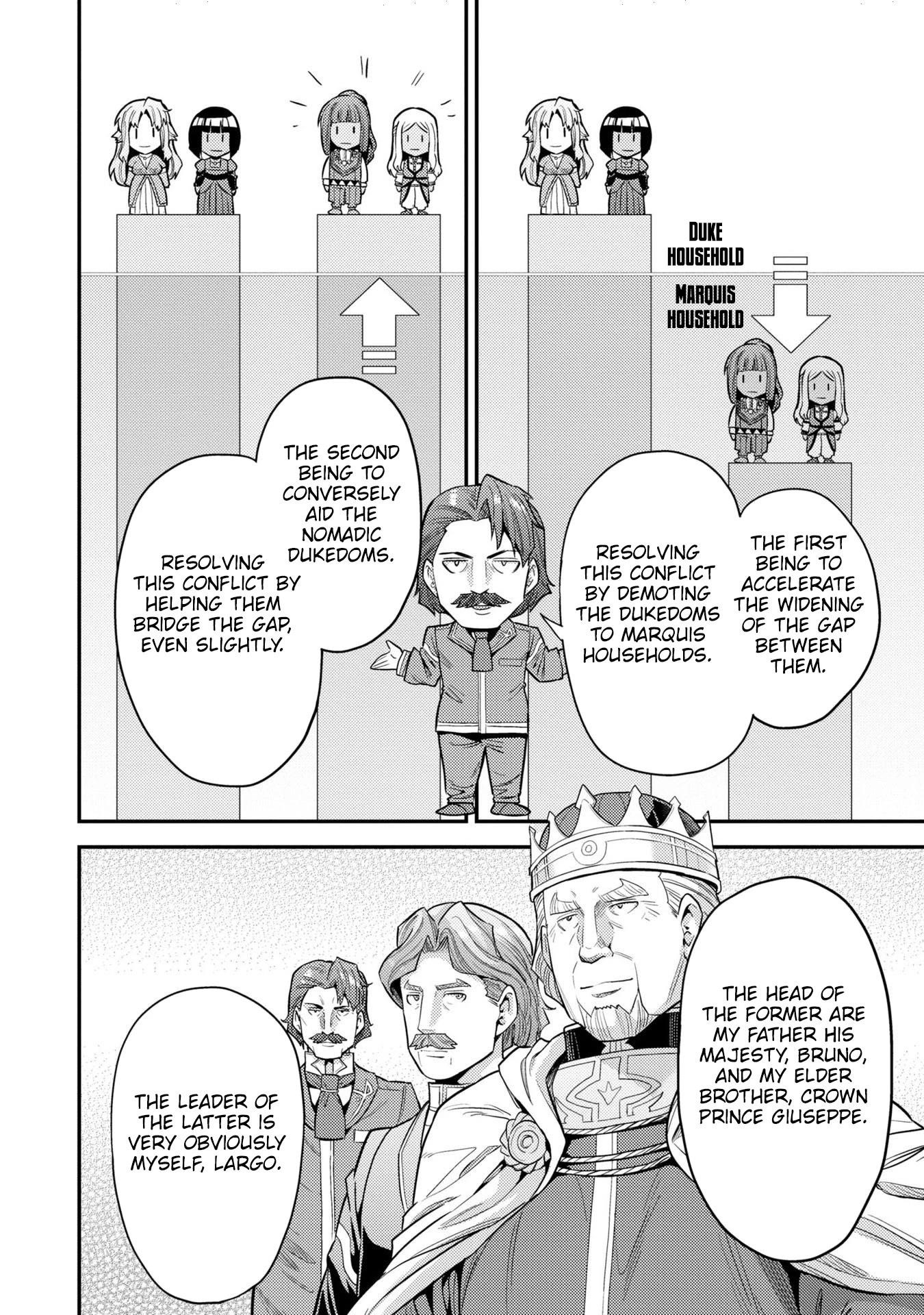 An Ideal Lazy Life Chapter 55 - Page 18 in English