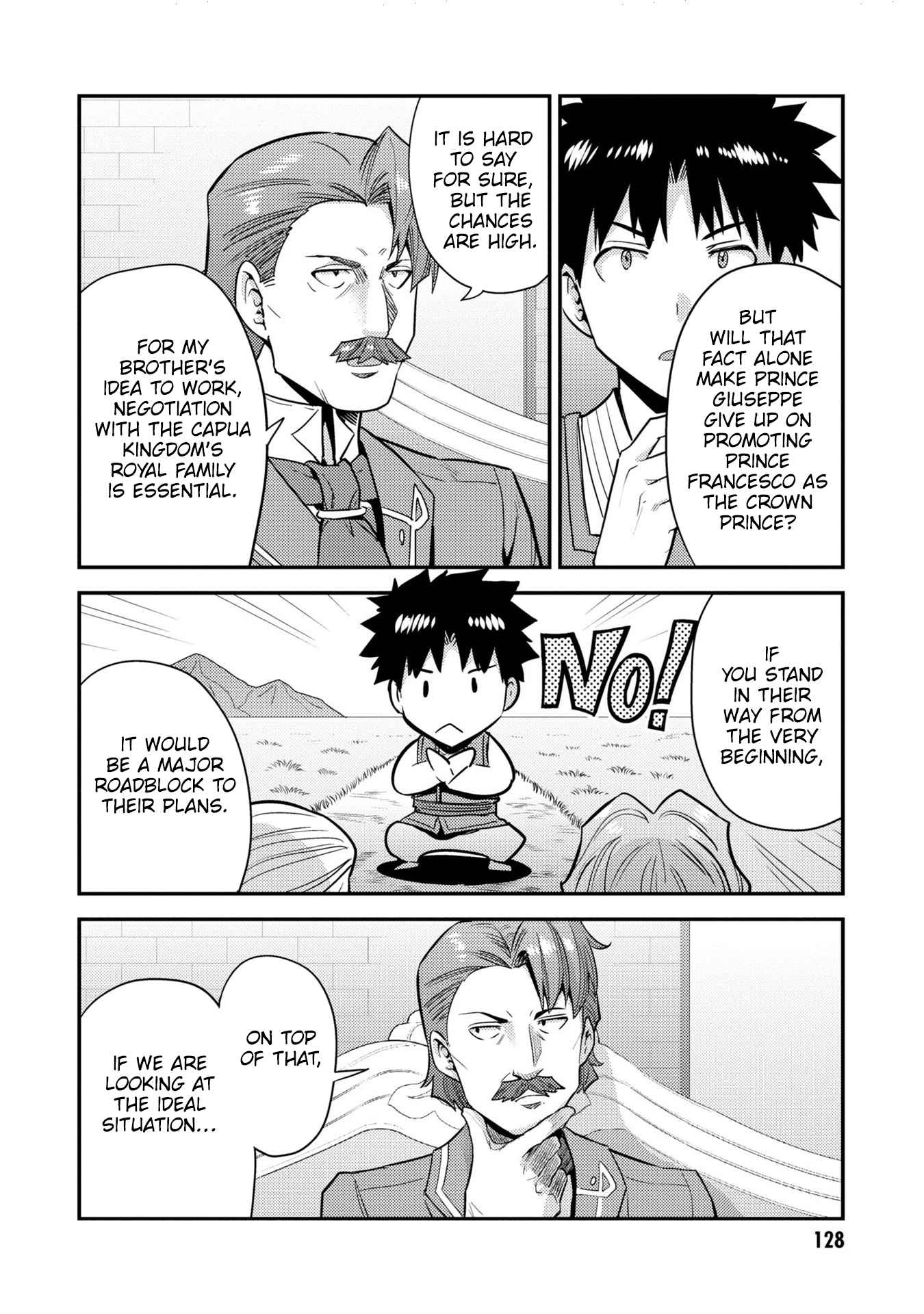 An Ideal Lazy Life Chapter 56 - Page 10 in English