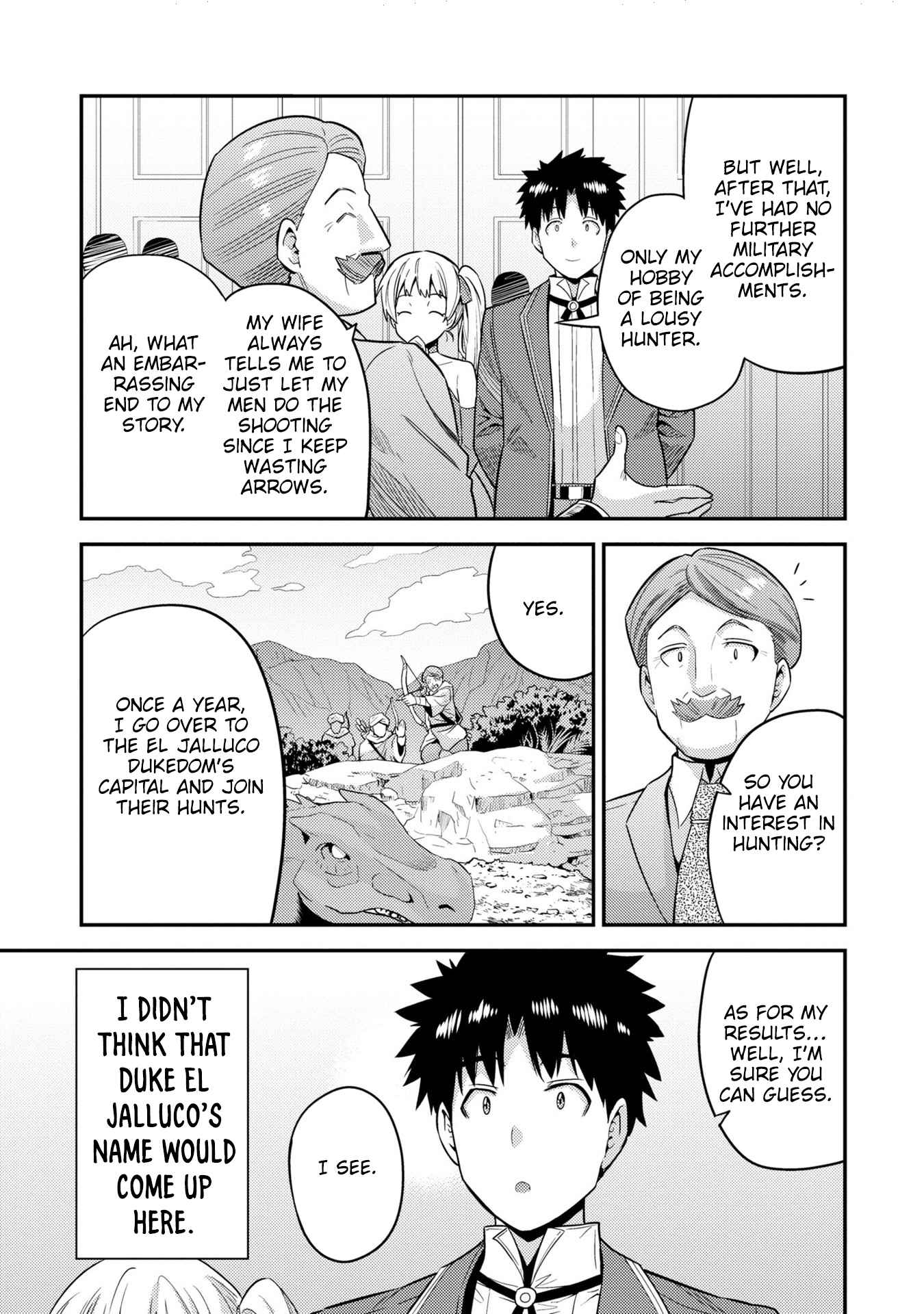 An Ideal Lazy Life Chapter 56 - Page 29 in English