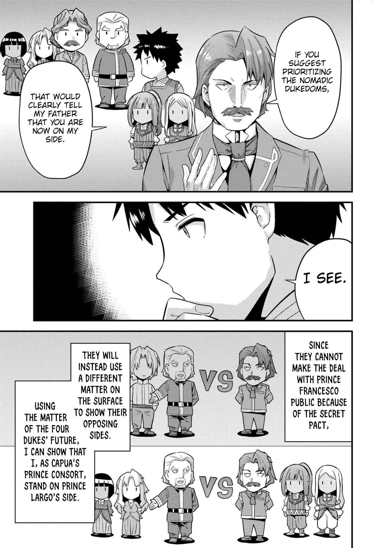 An Ideal Lazy Life Chapter 56 - Page 9 in English