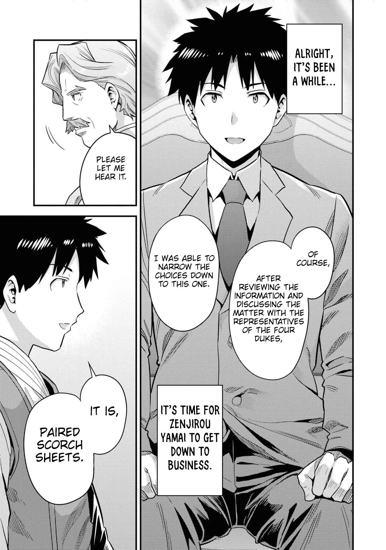 An Ideal Lazy Life Chapter 57 - Page 30 in English