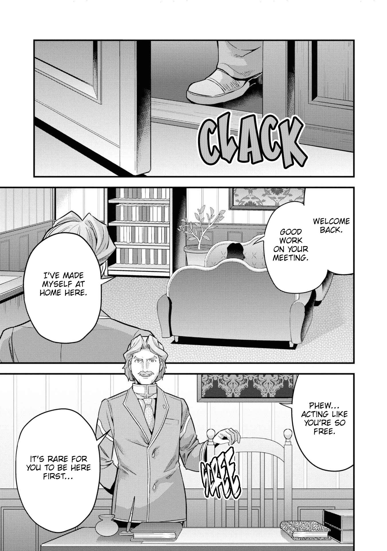 An Ideal Lazy Life Chapter 58 - Page 15 in English
