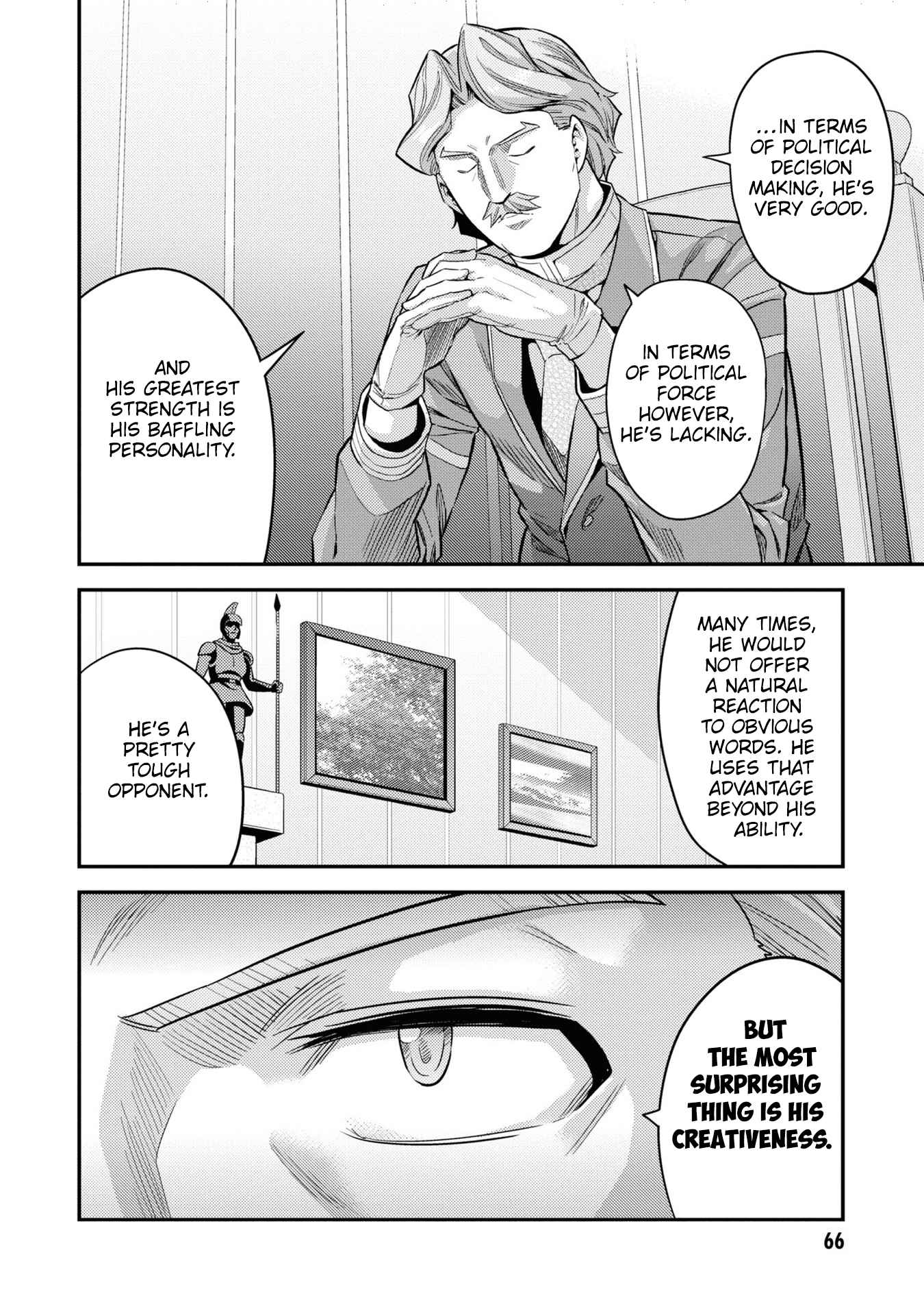 An Ideal Lazy Life Chapter 58 - Page 18 in English