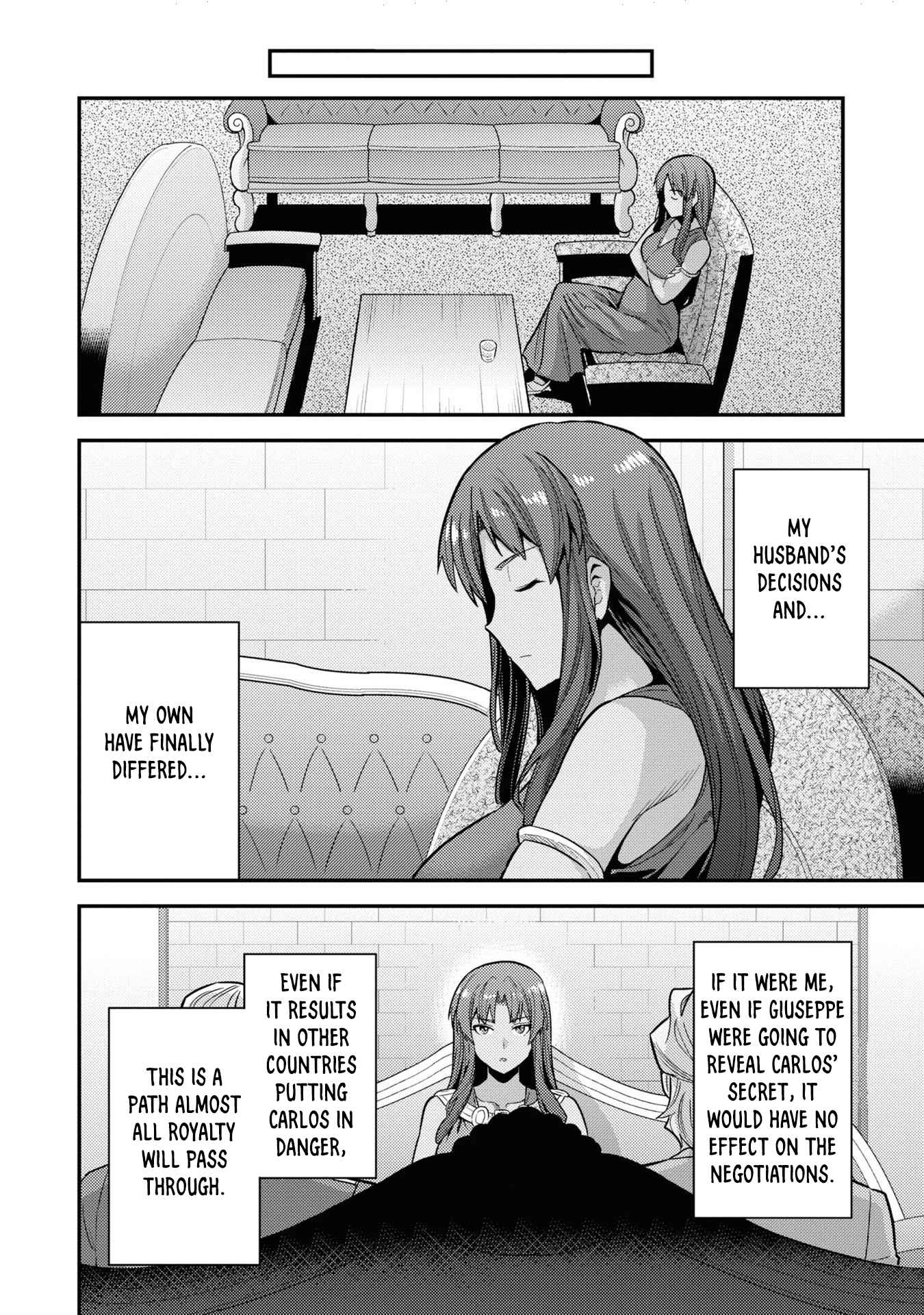 An Ideal Lazy Life Chapter 58 - Page 34 in English