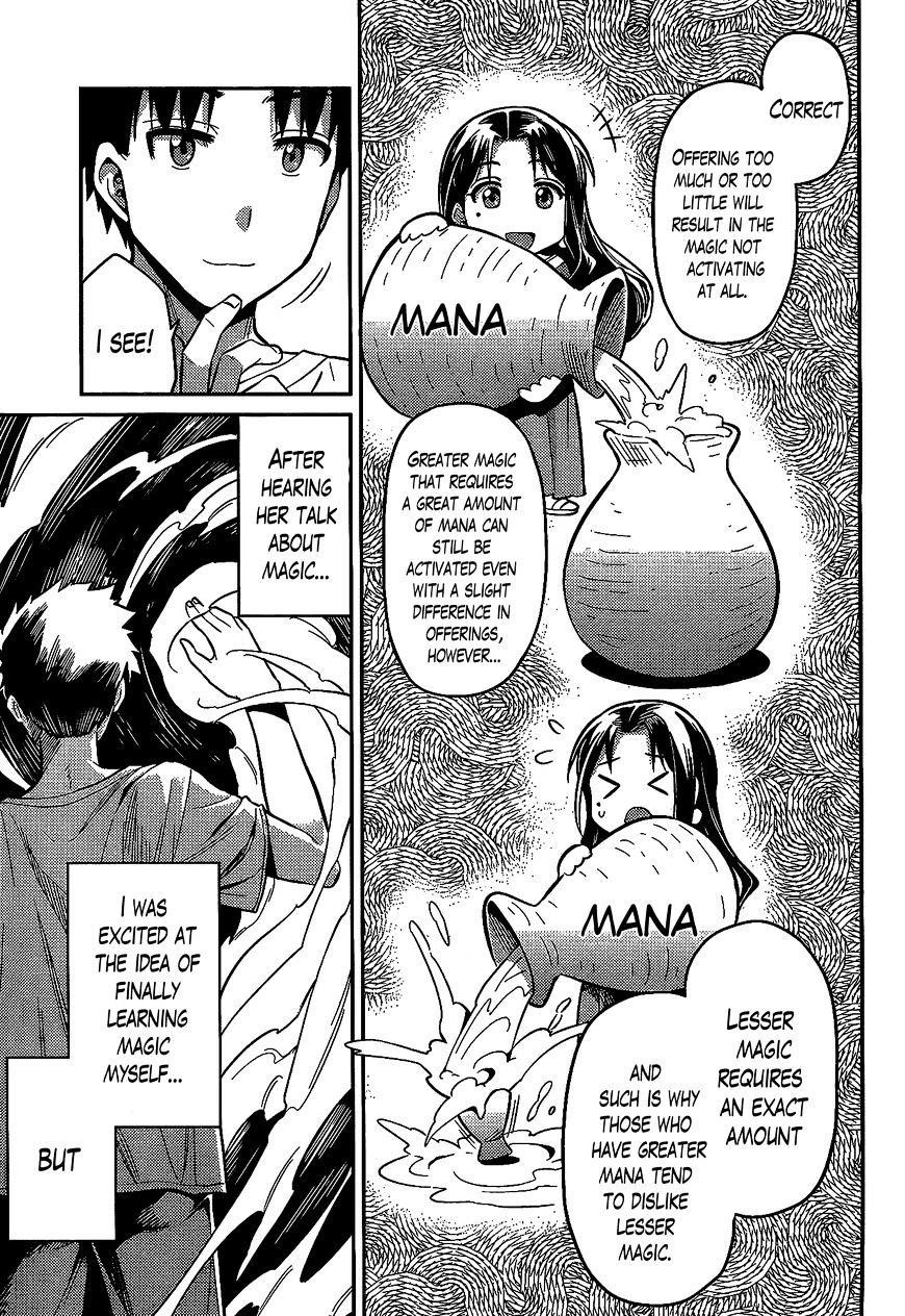 An Ideal Lazy Life Chapter 6 - Page 18 in English