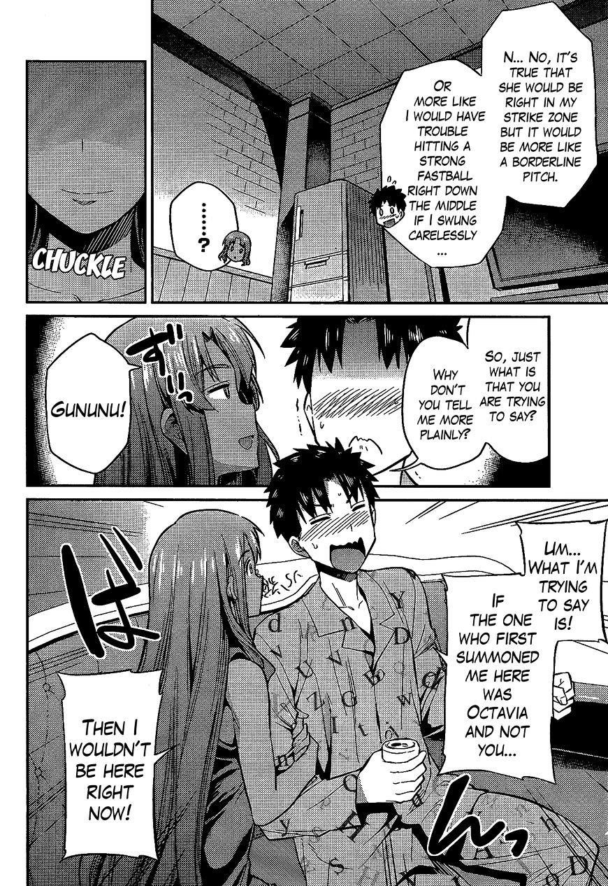 An Ideal Lazy Life Chapter 6 - Page 25 in English