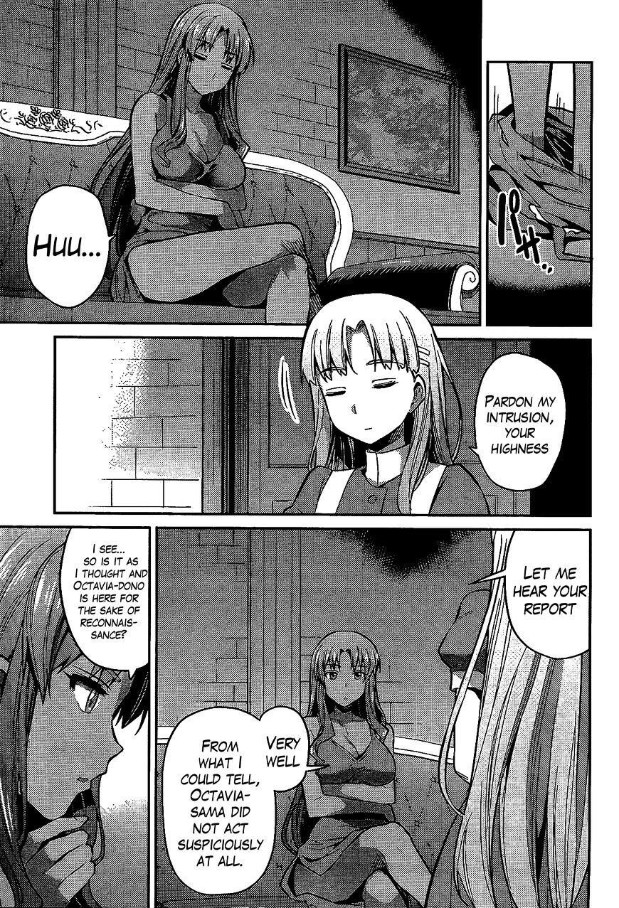An Ideal Lazy Life Chapter 6 - Page 28 in English