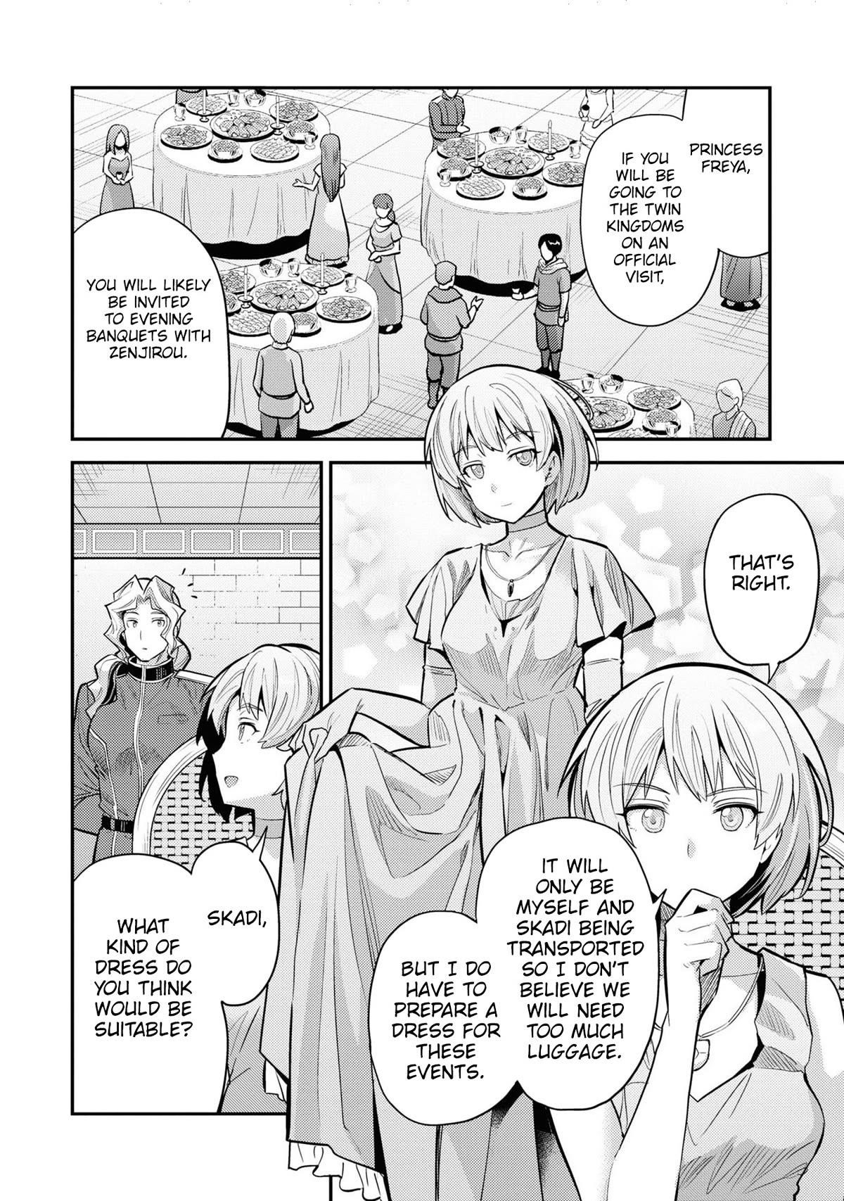 An Ideal Lazy Life Chapter 60 - Page 10 in English