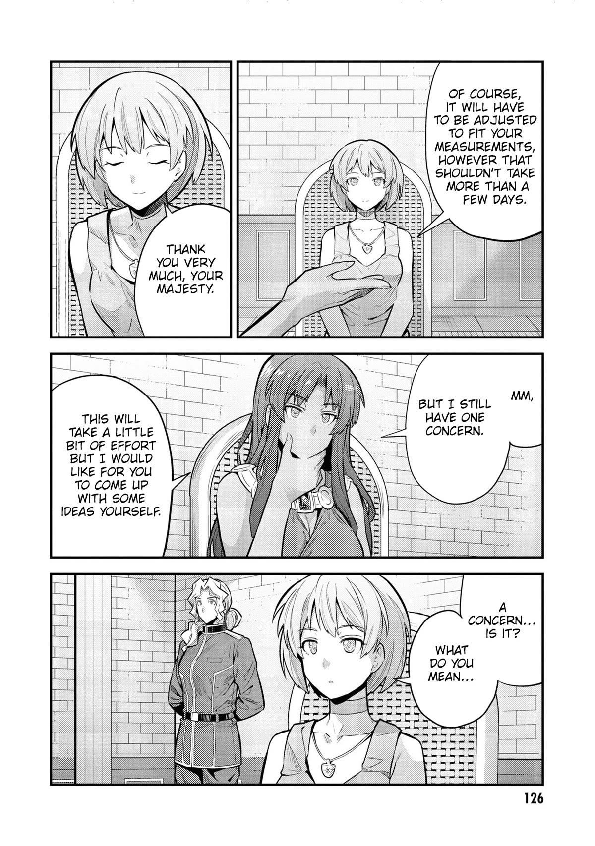 An Ideal Lazy Life Chapter 60 - Page 12 in English