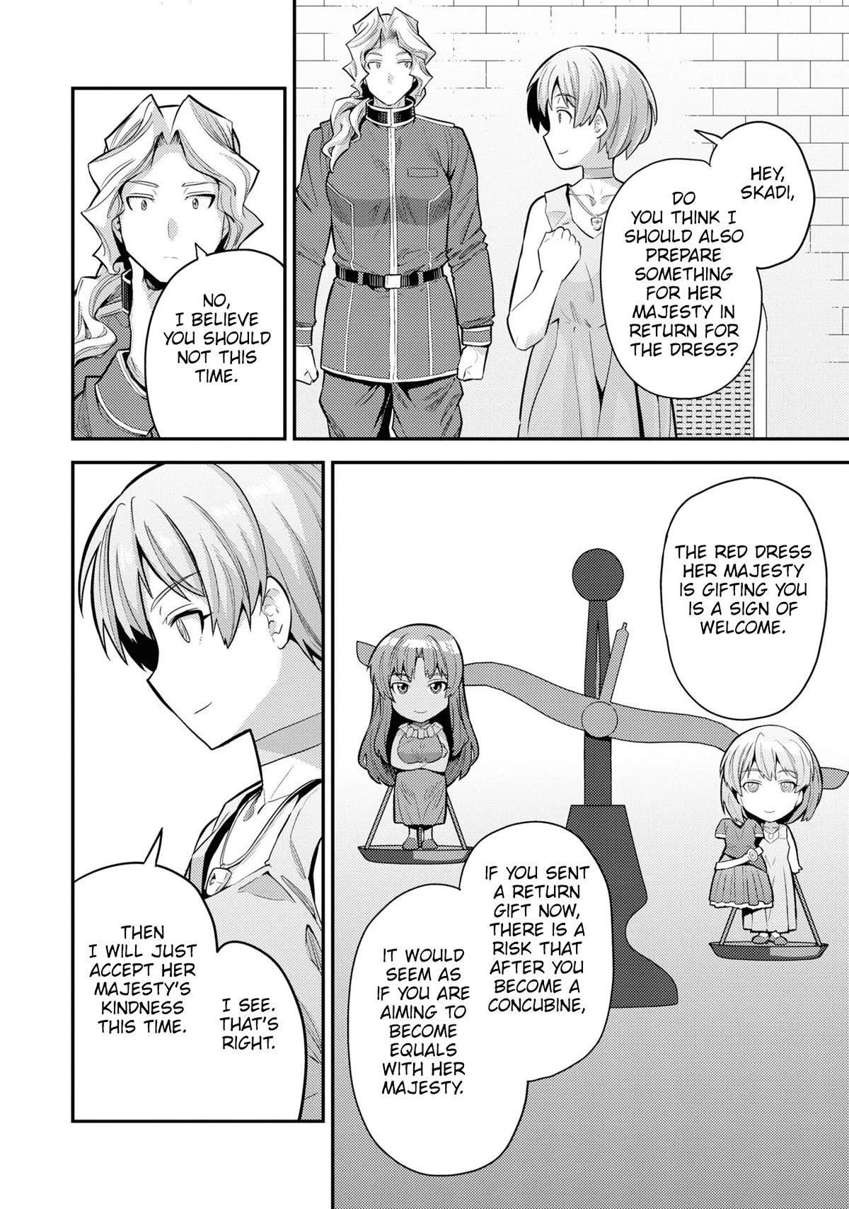 An Ideal Lazy Life Chapter 60 - Page 18 in English