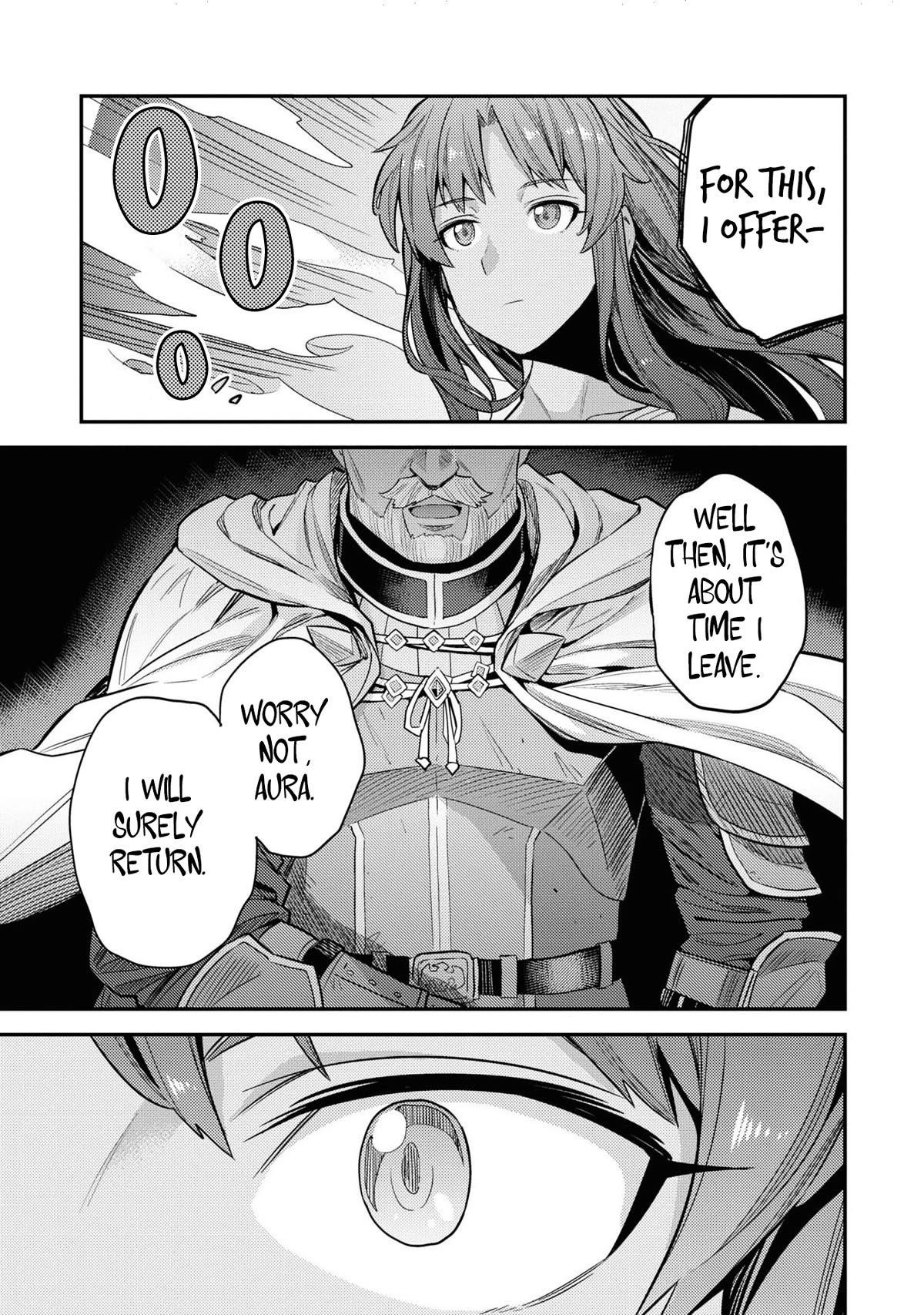 An Ideal Lazy Life Chapter 60 - Page 31 in English