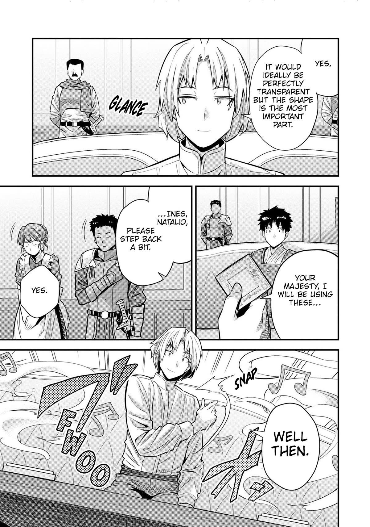 An Ideal Lazy Life Chapter 61 - Page 29 in English