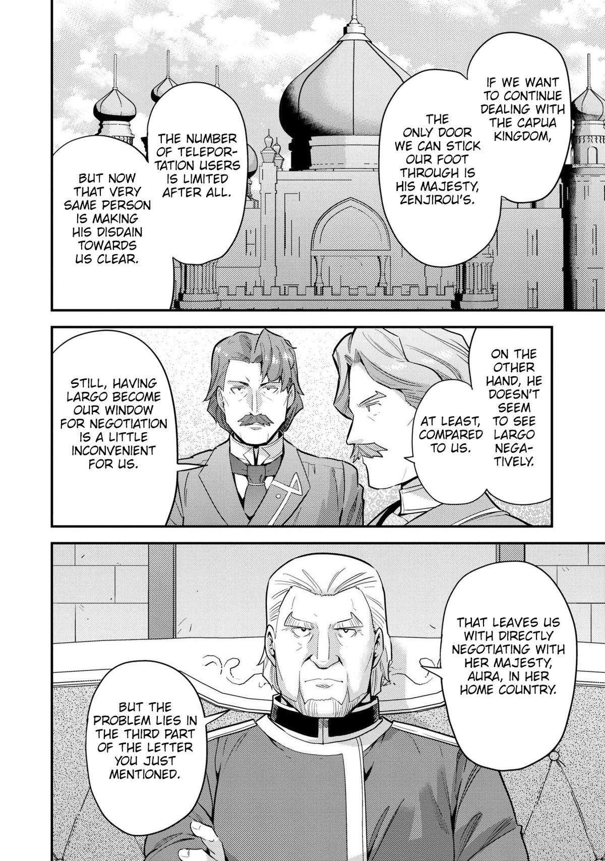 An Ideal Lazy Life Chapter 62 - Page 28 in English