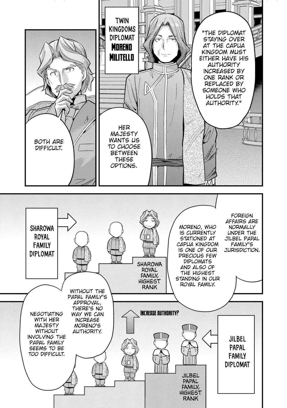 An Ideal Lazy Life Chapter 62 - Page 29 in English