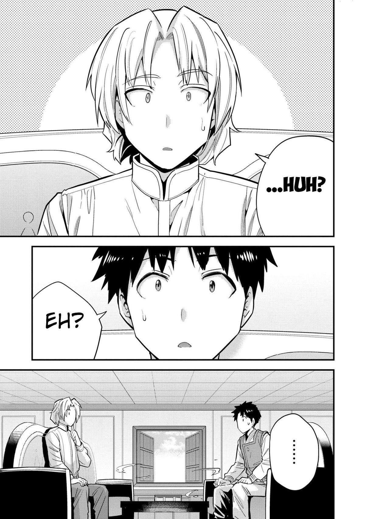 An Ideal Lazy Life Chapter 62 - Page 3 in English
