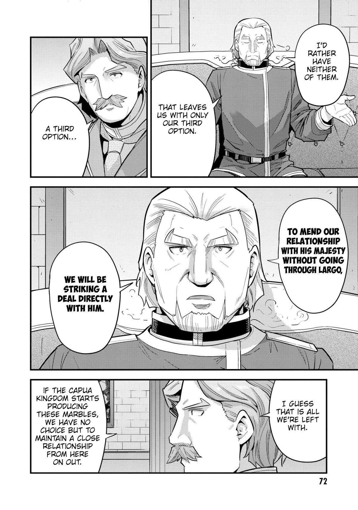 An Ideal Lazy Life Chapter 62 - Page 32 in English