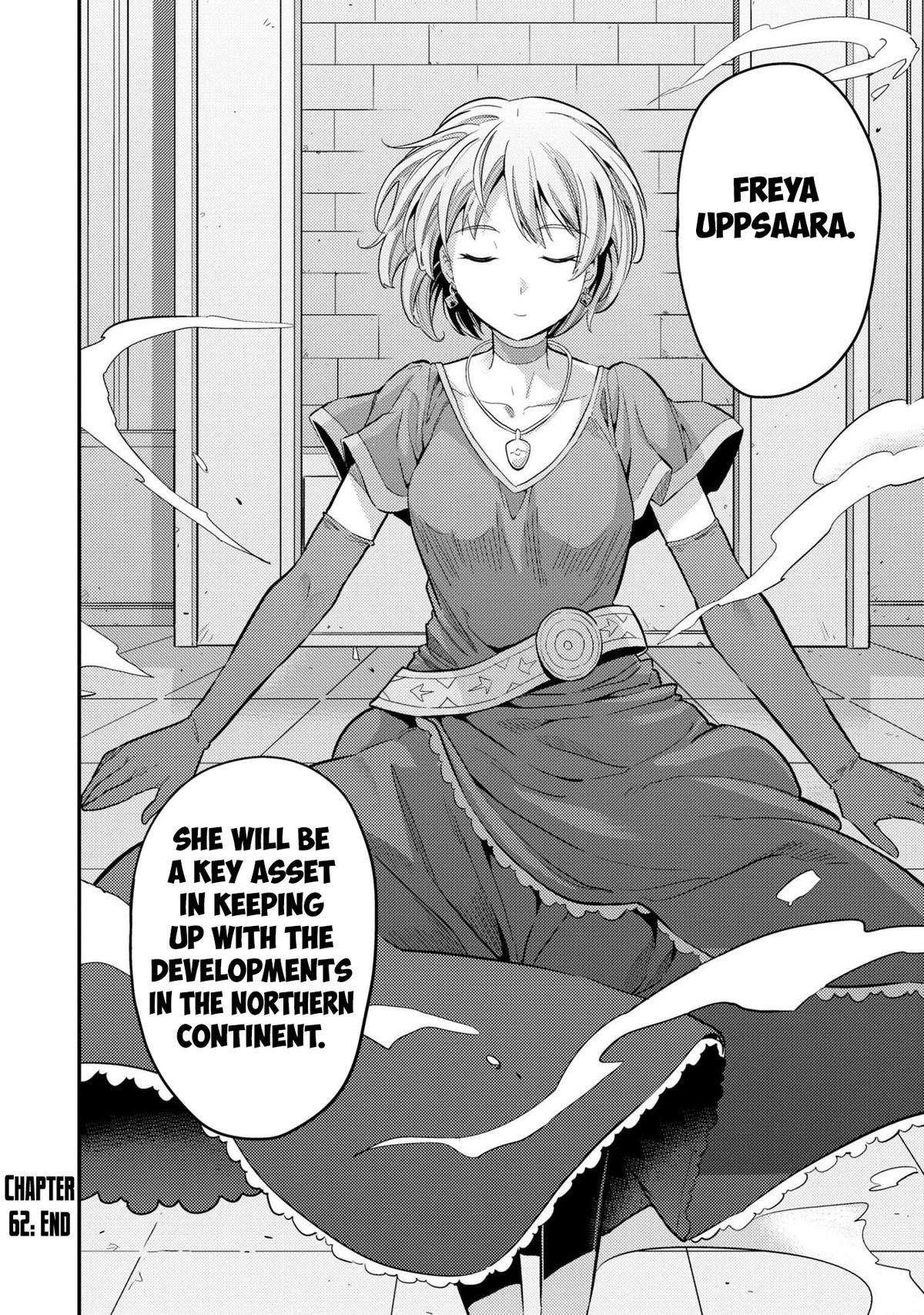 An Ideal Lazy Life Chapter 62 - Page 40 in English