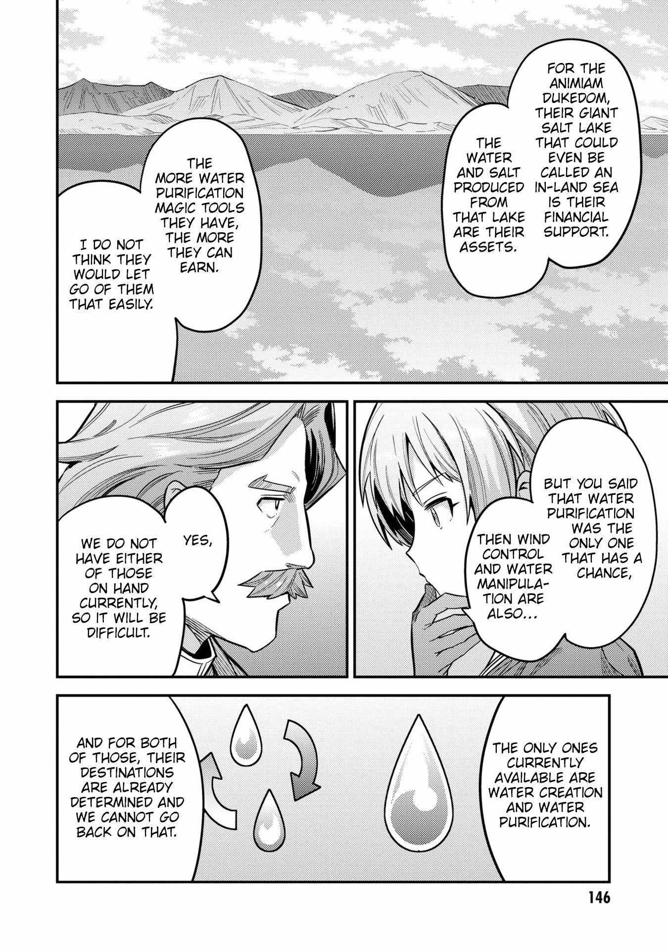 An Ideal Lazy Life Chapter 64 - Page 32 in English