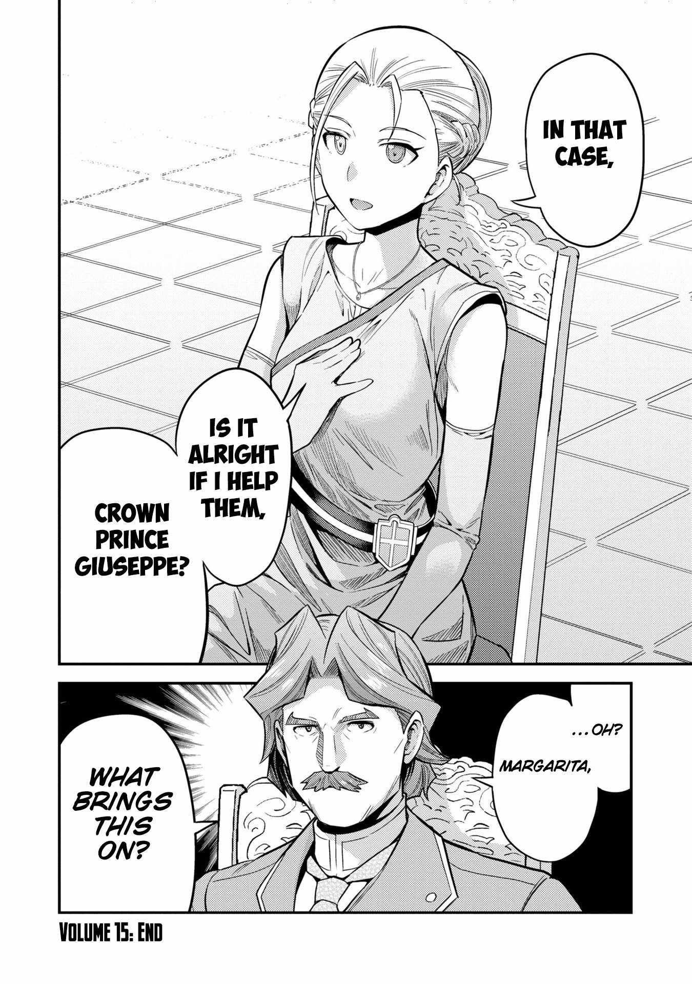An Ideal Lazy Life Chapter 64 - Page 38 in English