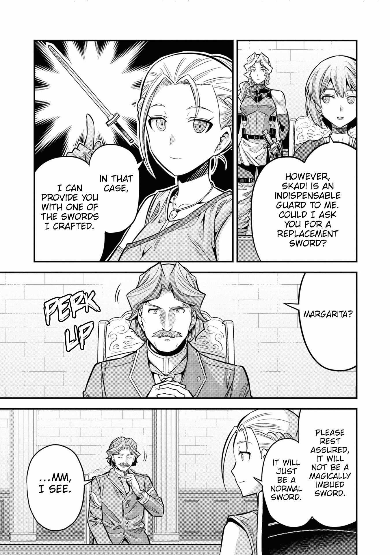 An Ideal Lazy Life Chapter 65 - Page 13 in English