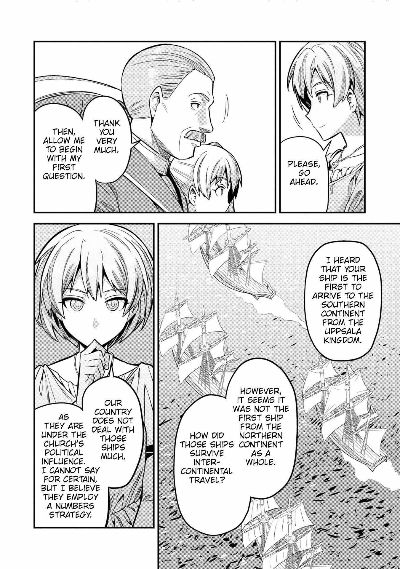 An Ideal Lazy Life Chapter 65 - Page 26 in English