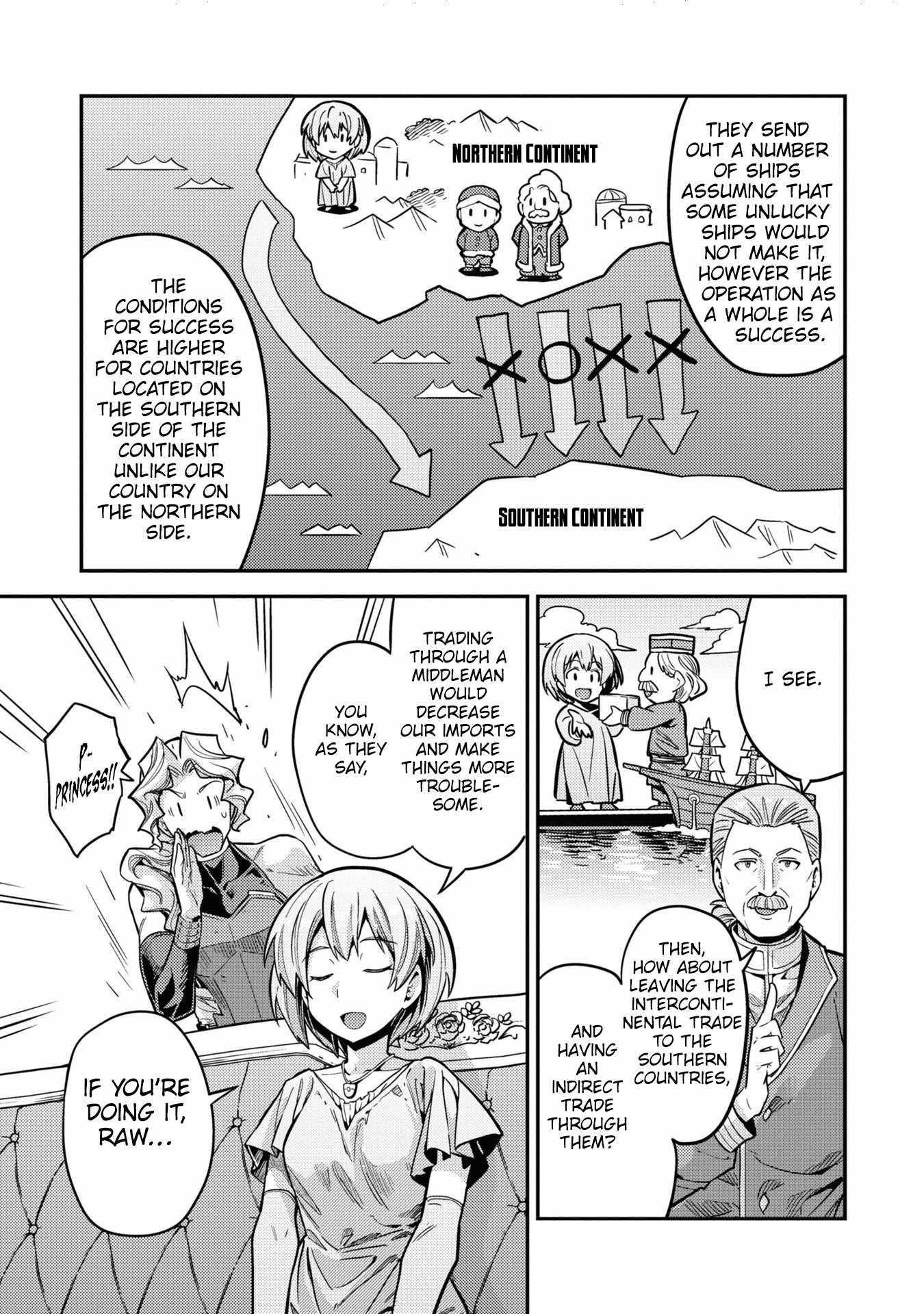 An Ideal Lazy Life Chapter 65 - Page 27 in English