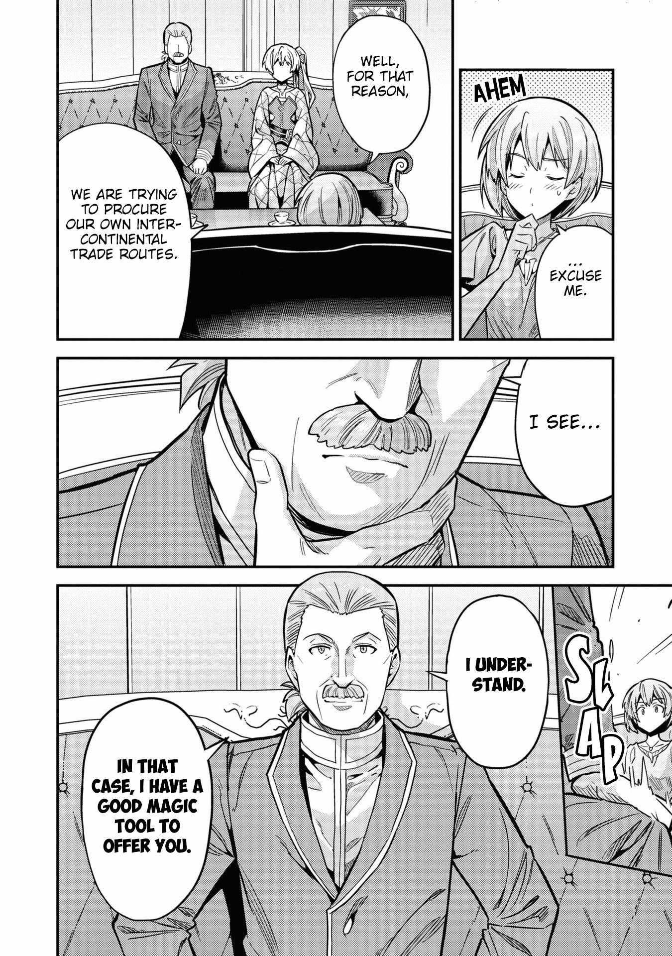 An Ideal Lazy Life Chapter 65 - Page 28 in English