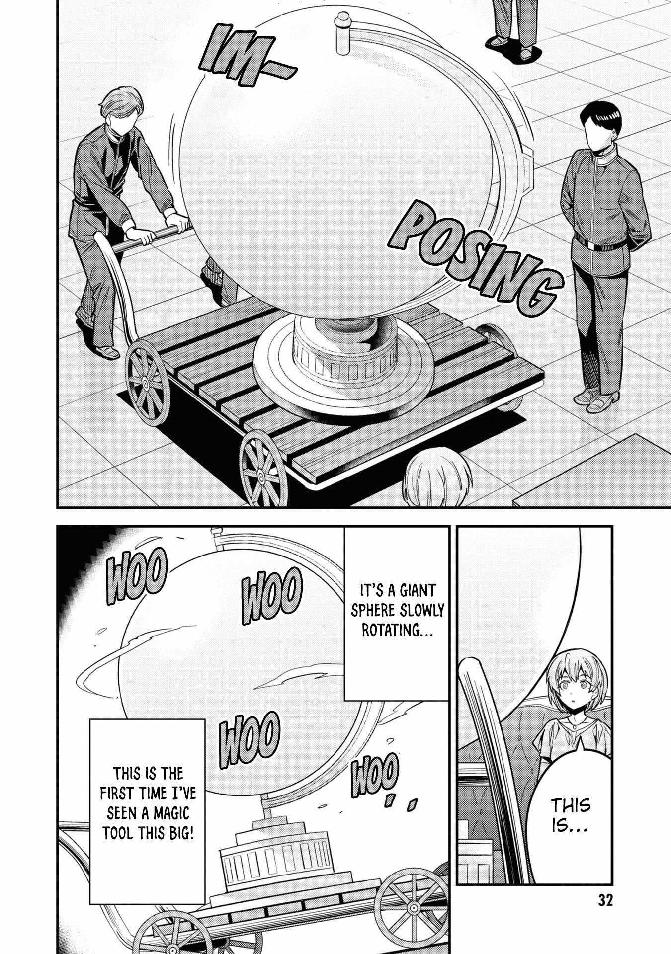 An Ideal Lazy Life Chapter 65 - Page 30 in English