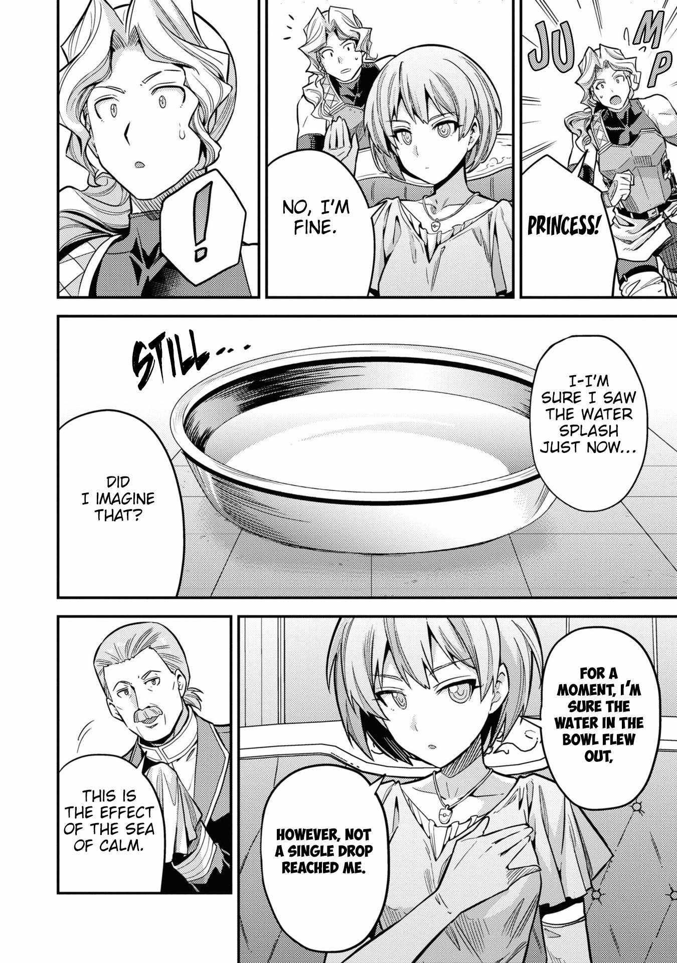 An Ideal Lazy Life Chapter 65 - Page 34 in English
