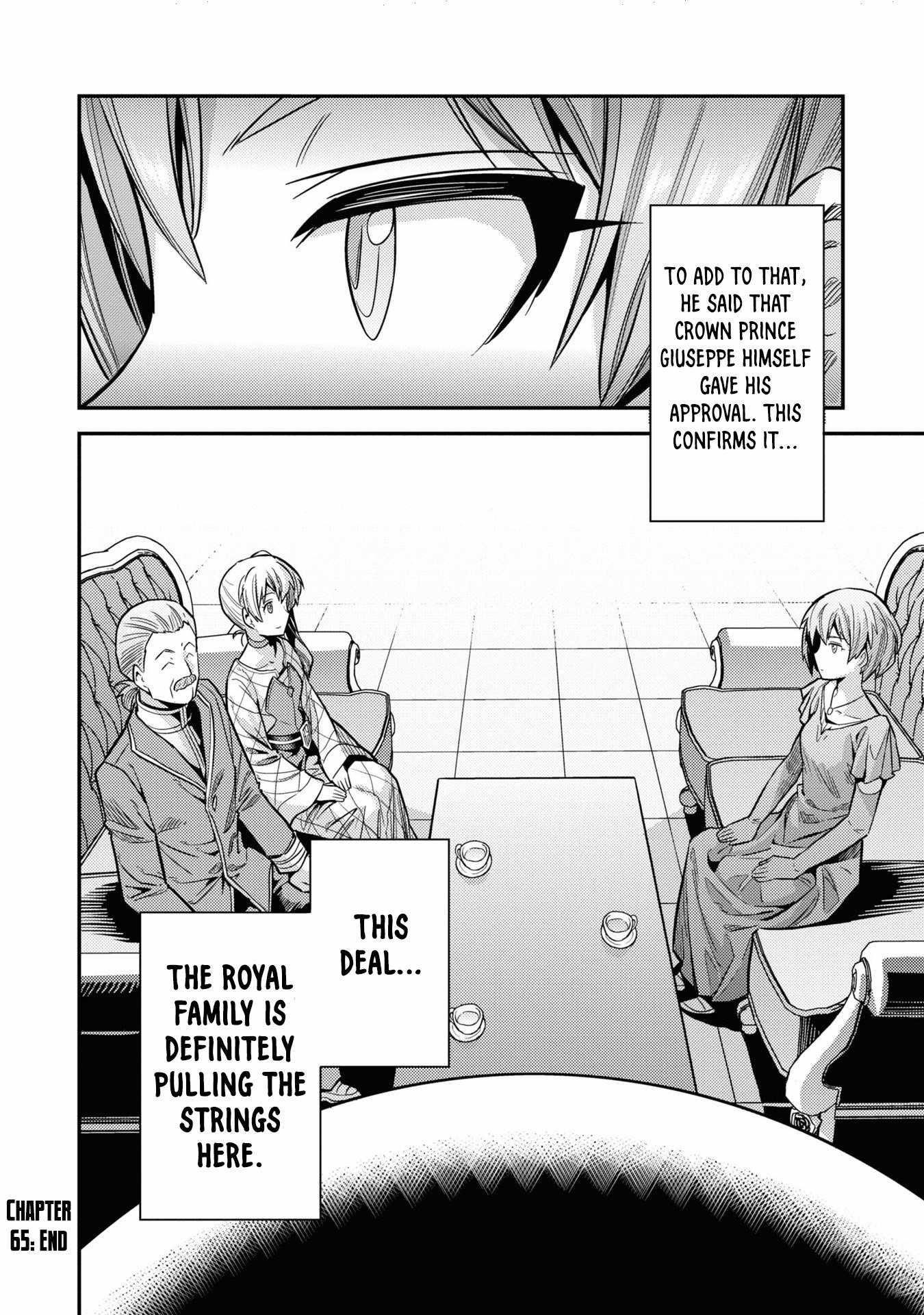 An Ideal Lazy Life Chapter 65 - Page 42 in English