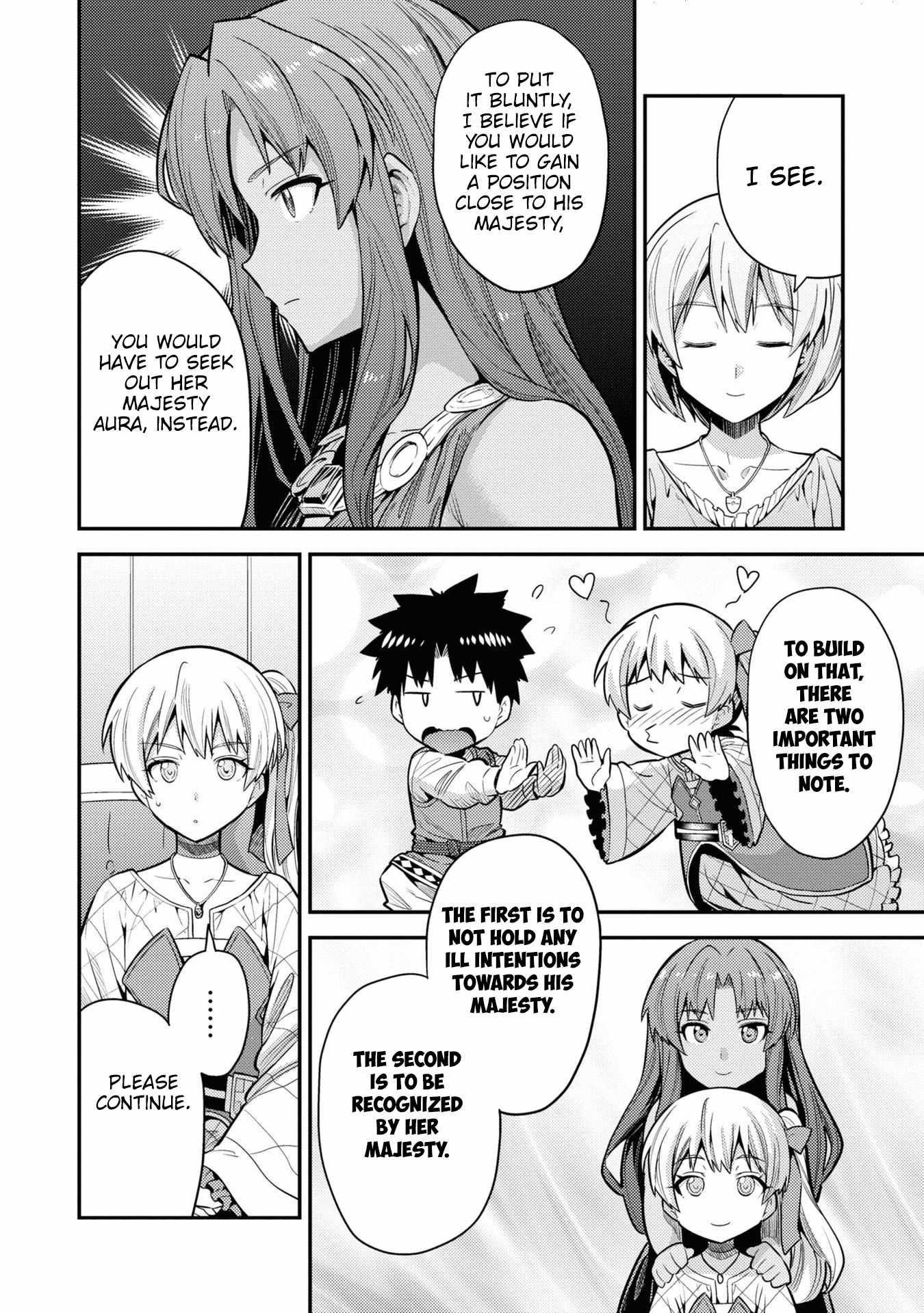 An Ideal Lazy Life Chapter 66 - Page 14 in English