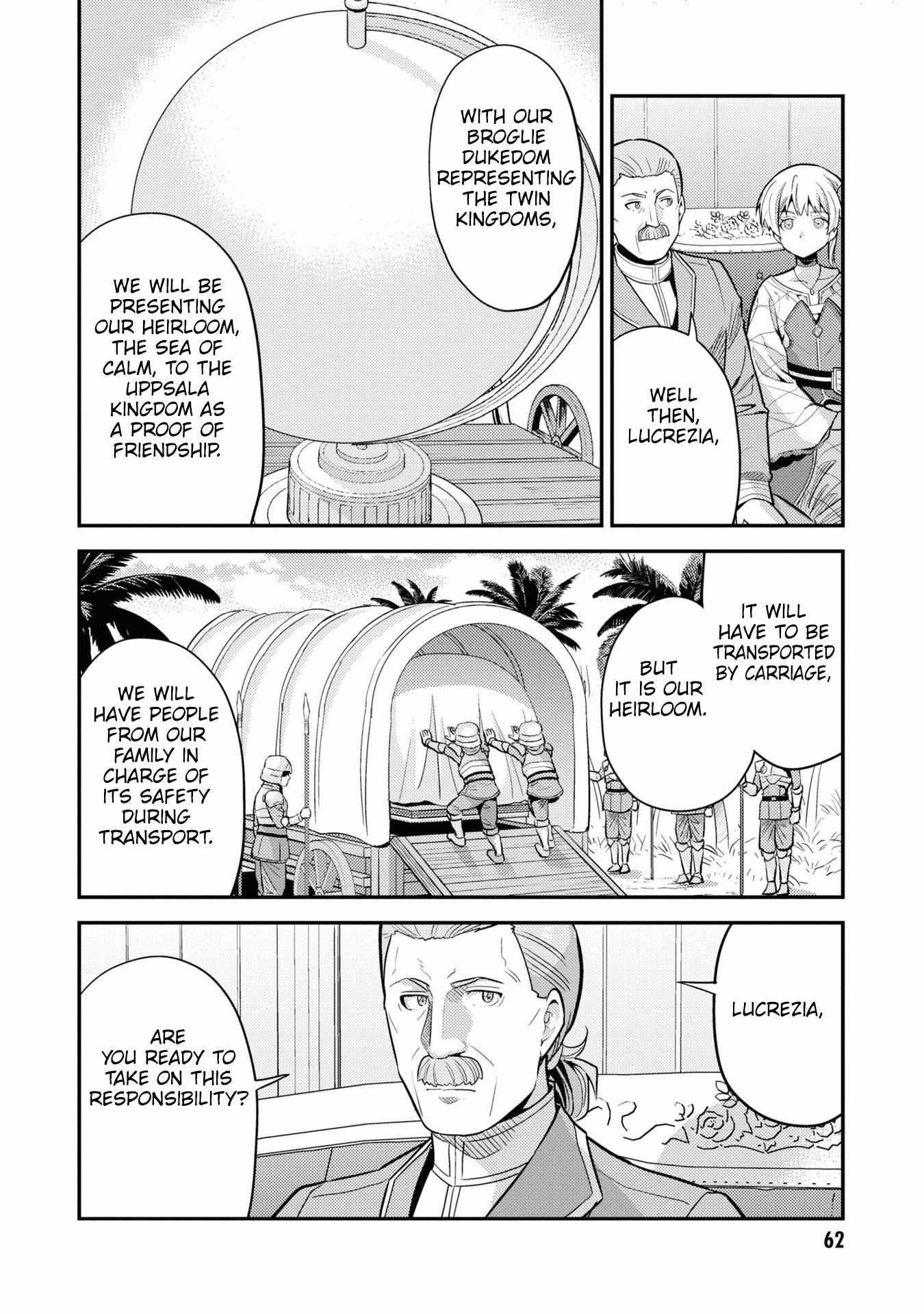 An Ideal Lazy Life Chapter 66 - Page 16 in English