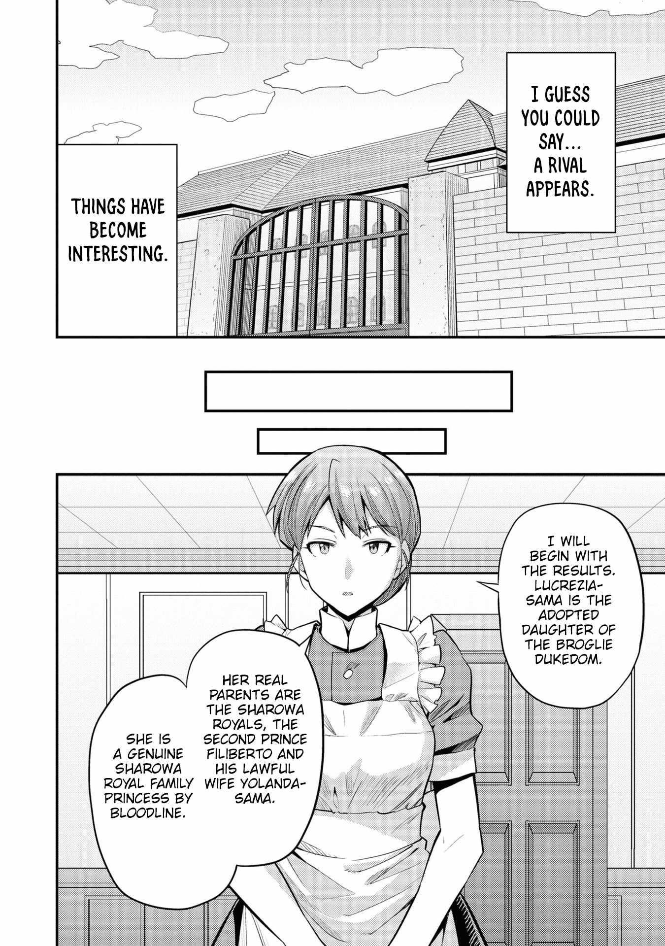 An Ideal Lazy Life Chapter 66 - Page 18 in English