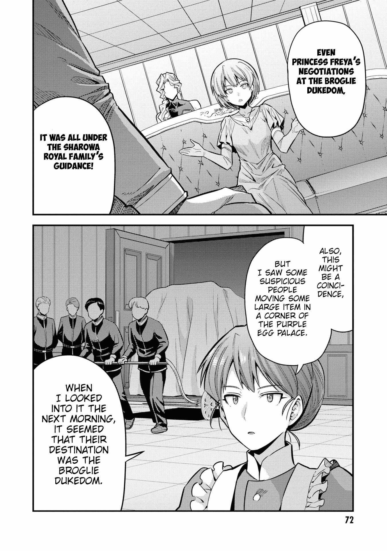 An Ideal Lazy Life Chapter 66 - Page 26 in English