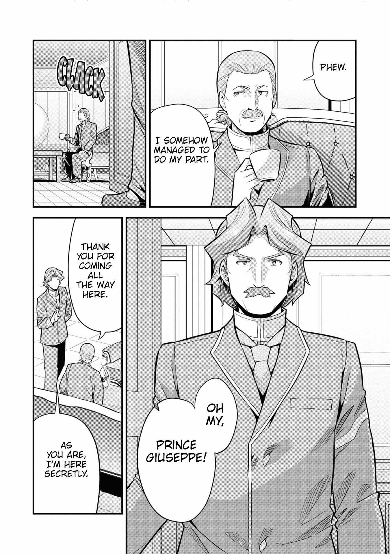 An Ideal Lazy Life Chapter 66 - Page 28 in English